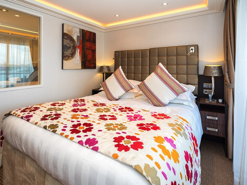 Category BA Stateroom